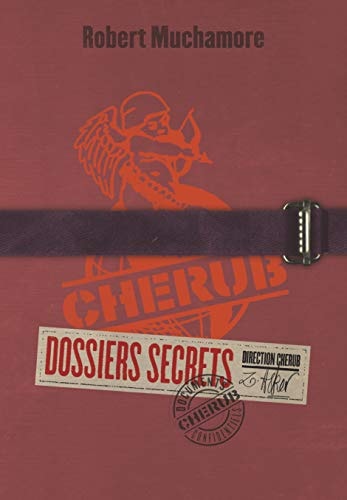 CHERUB -CHERUB DOSSIERS SECRETS GRAND FORMAT, de Robert Muchamore | portada del libro