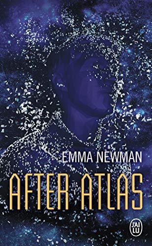 FTER ATLAS, de Emma Newman | portada del libro