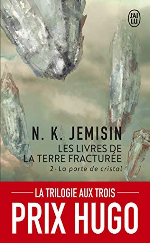 ES LIVRES DE LA TERRE FRACTUR T2, de N. K. Jemisin | portada del libro