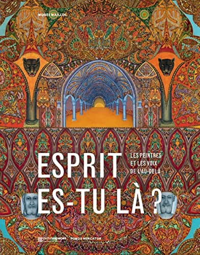 SPRIT ES-TU LA ? (ECR), de Savine Faupin | portada del libro