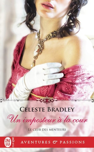 MPOSTEUR A LA COUR, de Celeste Bradley | portada del libro