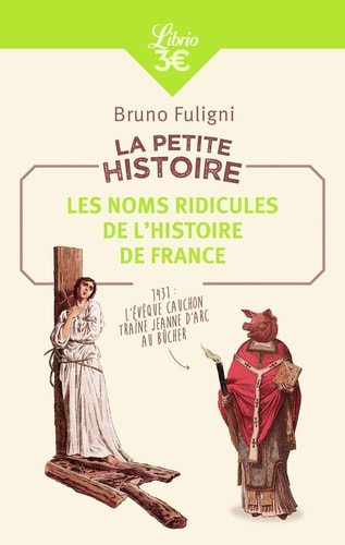 ETITE HISTOIRE LES NOMS RID, de Bruno Fuligni | portada del libro