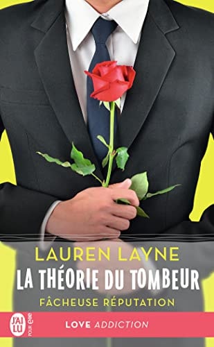 ACHEUSE REPUTATION, de Lauren Layne | portada del libro