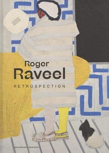 OGER RAVEEL (ECR), de Marie Claes | portada del libro