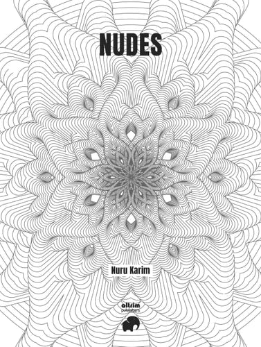 NUDES, de KARIM | portada del libro