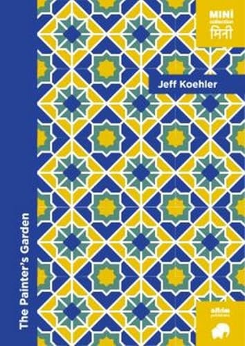 THE PAINTER´S GARDEN, de KOEHLER | portada del libro