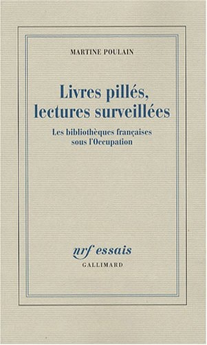 LIVRES PILLES LECTURES SURVEILLEES, de Poulain | portada del libro