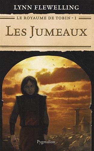 ES JUMEAUX, de FLEWELLING LYNN | portada del libro