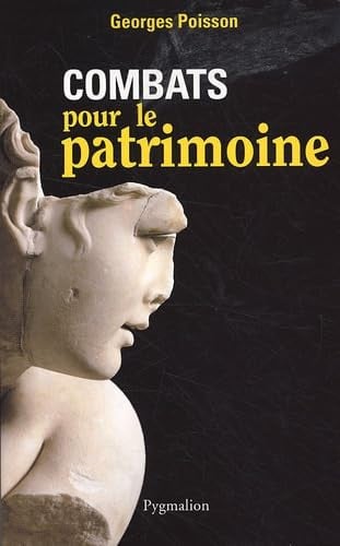 OMBATS POUR LE PATRIMOINE, de POISSON GEORGES | portada del libro