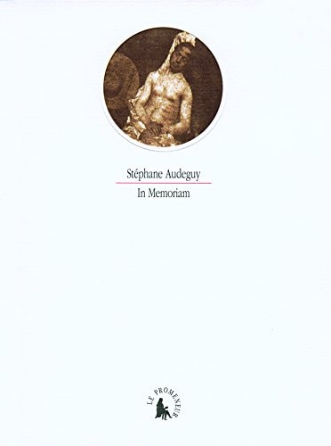 IN MEMORIAM, de Audeguy | portada del libro