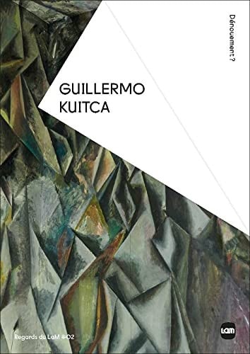 UILLERMO KUITCA (ECB), de Sébastien Delot | portada del libro