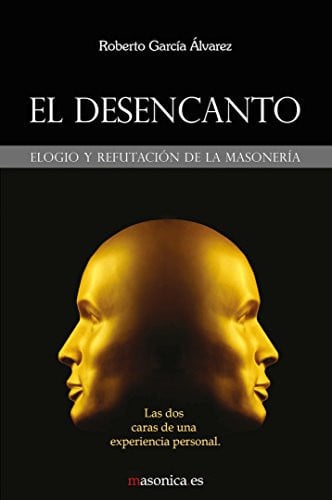 El desencanto, de García Álvarez | portada del libro