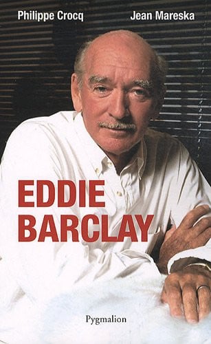 DDIE BARCLAY, de CROCQ#MARESKA PHILIPPE#JEAN | portada del libro