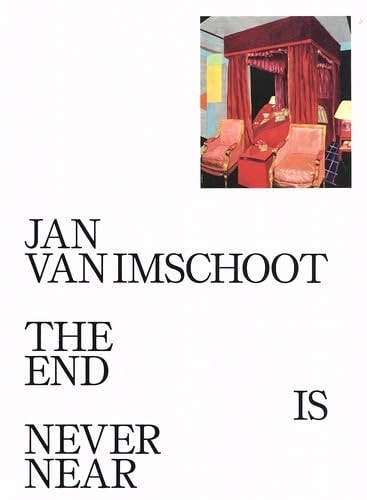 AN VAN IMSCHOOT (ECR), de Selen Ansen | portada del libro