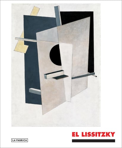 LISSITZKY, EL, de LISSITZKY | portada del libro