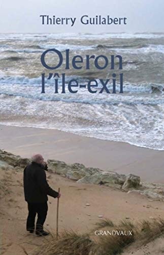 LERON L'ILE-EXIL, de Thierry Guilabert | portada del libro