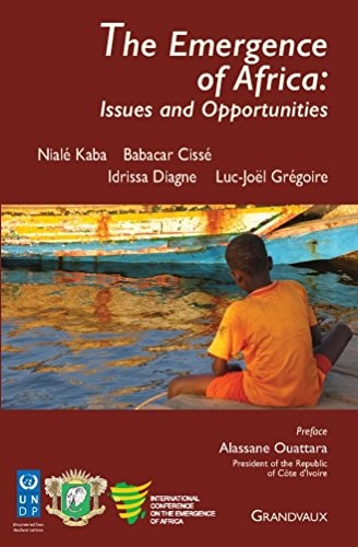 HE EMERGENCE OF AFRICA : ISSUES AND OPP, de Nialé Kaba | portada del libro