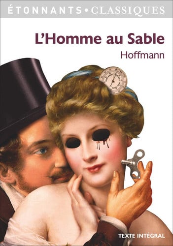 OMME AU SABLE, de HOFFMANN E.T.A. | portada del libro