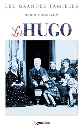 Les Hugo, de PIGAILLEM HENRI | portada del libro