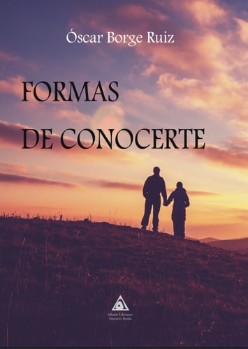 FORMAS DE CONOCERTE, de BORGE RUIZ | portada del libro