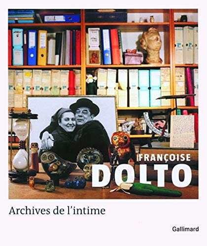 ARCHIVES DE L INTIME, de Dolto | portada del libro