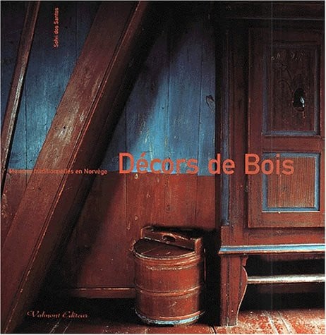DECORS DE BOIS, de DOS SANTOS S | portada del libro