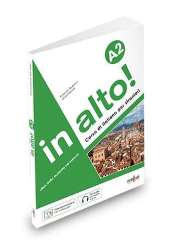 IN ALTO A2 CD VIDEOGRAMATICA, de Varios autores | portada del libro