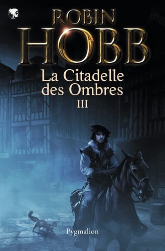 A CITADELLE DES OMBRES INTEGRALE III (N, de HOBB ROBIN | portada del libro