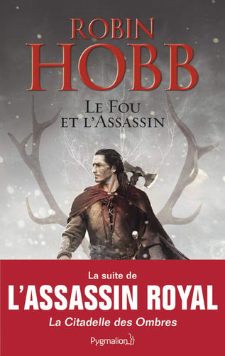 OU ET L ASSASSIN 1, de HOBB ROBIN | portada del libro