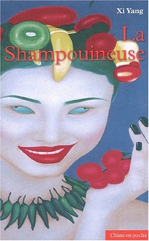 LA SHAMPOUINEUSE, de 西飏 | portada del libro