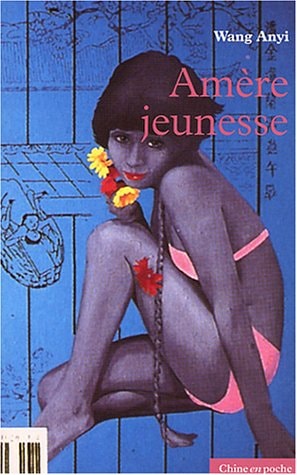 AMERE JEUNESSE, de Anyi Wang | portada del libro