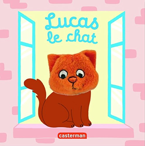 LES BEBETES -57- LUCAS LE CHAT, de Chetaud | portada del libro