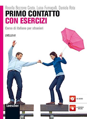 Primo Contatto. Volume esercizi CD audio, de AA.VV. | portada del libro