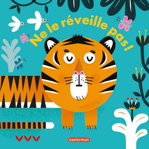 LES LIVRES MAGIQUES -NE LE REVEILLE PAS !, de Ballesteros | portada del libro