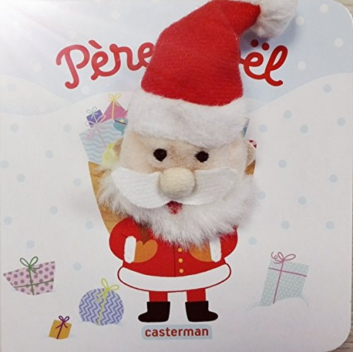 LES BEBETES -62- PERE NOEL, de Hélène Chetaud | portada del libro