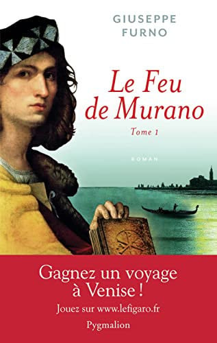 EU DE MURANO T1, de FURNO GIUSEPPE | portada del libro