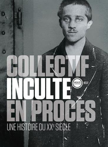 EN PROCES, de COLLECTIF INCULTE | portada del libro