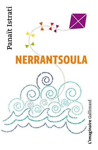 NERRANTSOULA, de Panaït Istrati | portada del libro