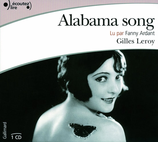 ALABAMA SONG CD, de Leroy | portada del libro