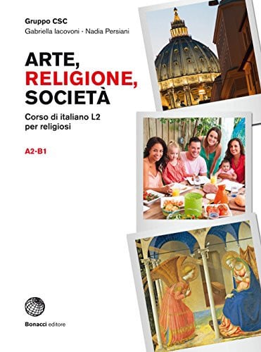 ARTE RELIGIONE SOCIETA | portada del libro