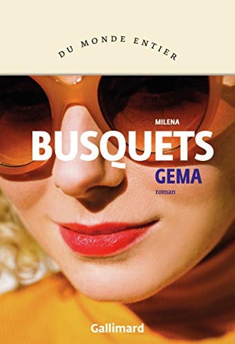 GEMA, de Milena Busquets | portada del libro