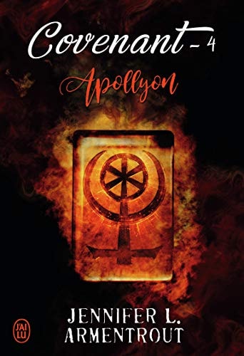 POLLYON, de Jennifer L. Armentrout | portada del libro
