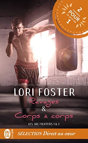 AVAGES CORPS A CORPS, de Lori Foster | portada del libro