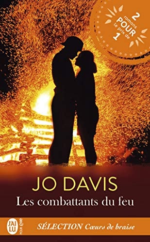 ES COMBATTANTS DU FEU, I, II, de Jo Davis | portada del libro
