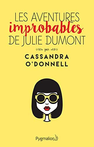 ES AVENTURES IMPROBABLES DE J, de O'DONNELL CASSANDRA | portada del libro