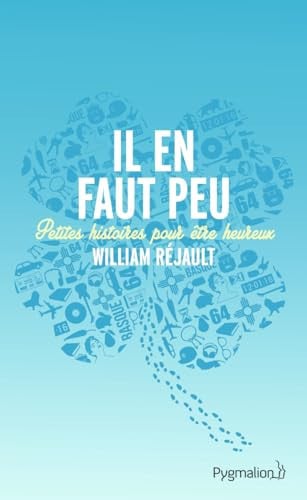 L EN FAUT PEU, de REJAULT WILLIAM | portada del libro