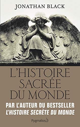 ISTOIRE SACREE DU MONDE, de BLACK JONATHAN | portada del libro