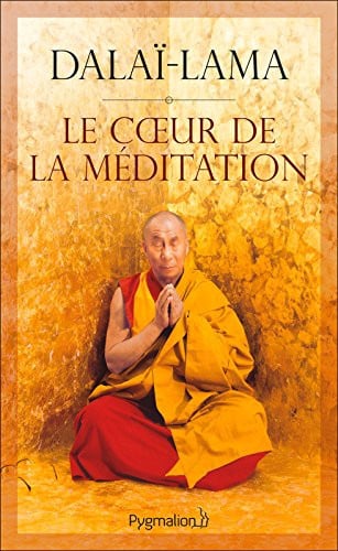 OEUR DE LA MEDITATION, de DALAI-LAMA XIV | portada del libro