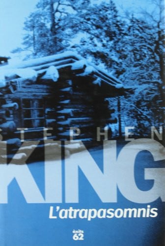 L' ATRAPASOMNIS, de KING | portada del libro