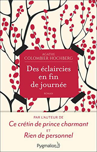 ES ECLAIRCIES EN FIN DE JOURN, de COLOMBIER HOCHBERG AGATHE | portada del libro